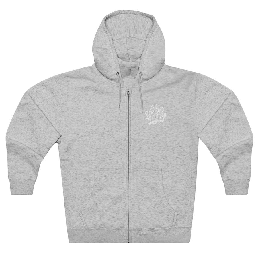 Unisex Premium Full Zip Hoodie