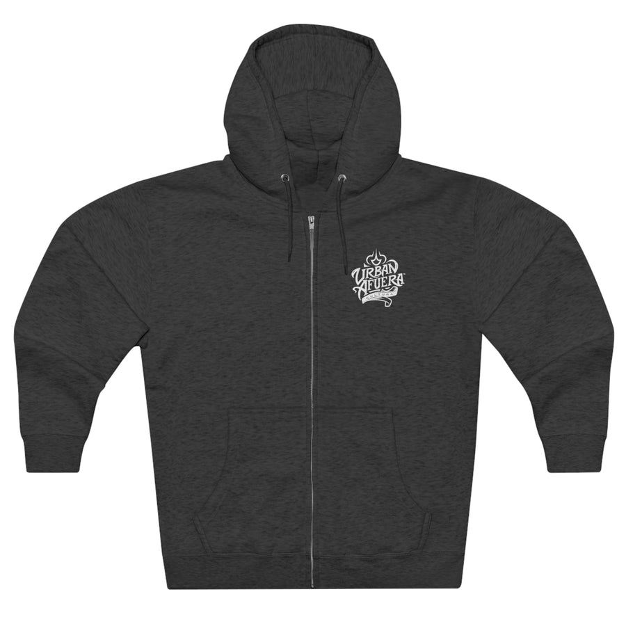 Unisex Premium Full Zip Hoodie