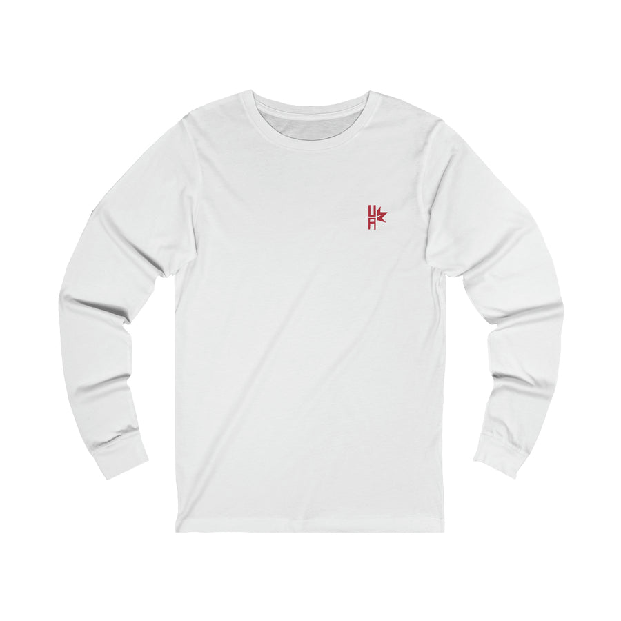 Unisex Jersey Long Sleeve Tee