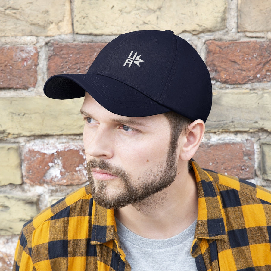 Unisex Twill Hat