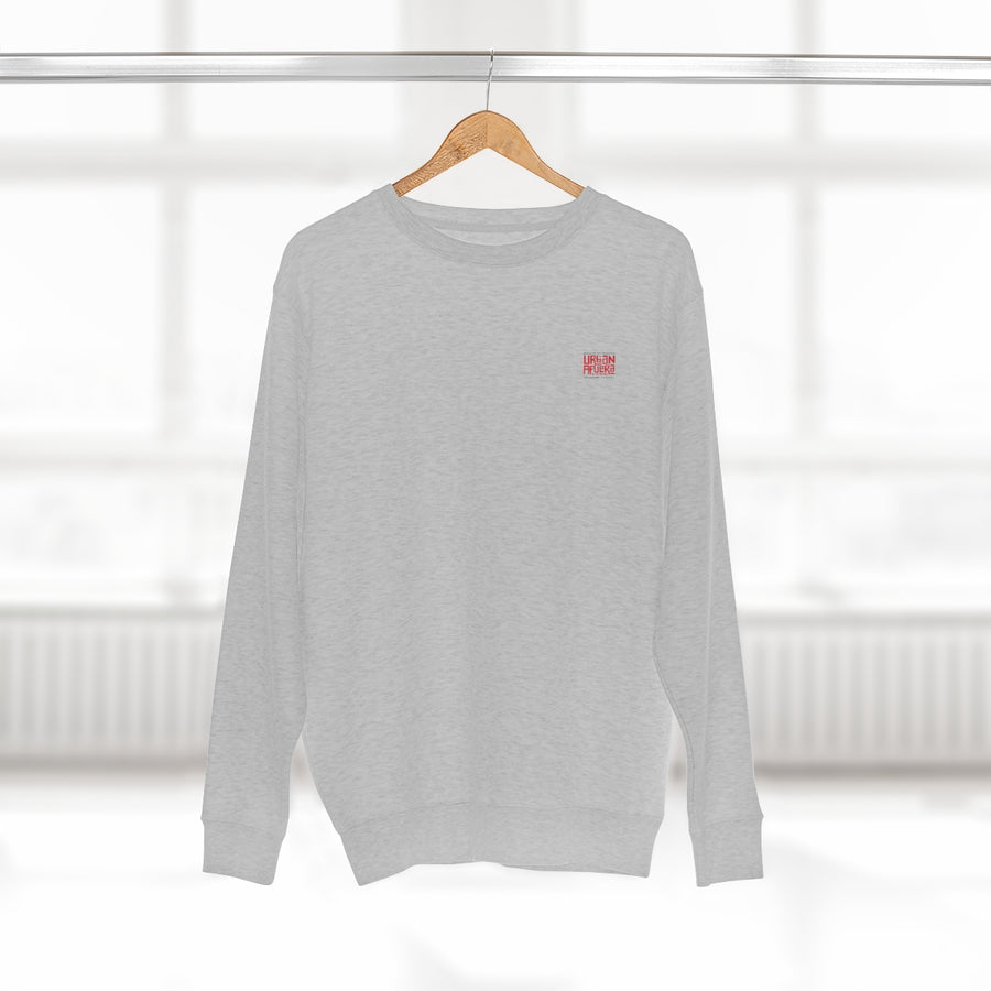 Unisex Premium Crewneck Sweatshirt