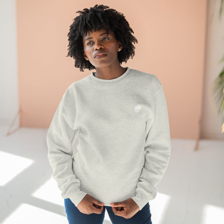 Unisex Premium Crewneck Sweatshirt