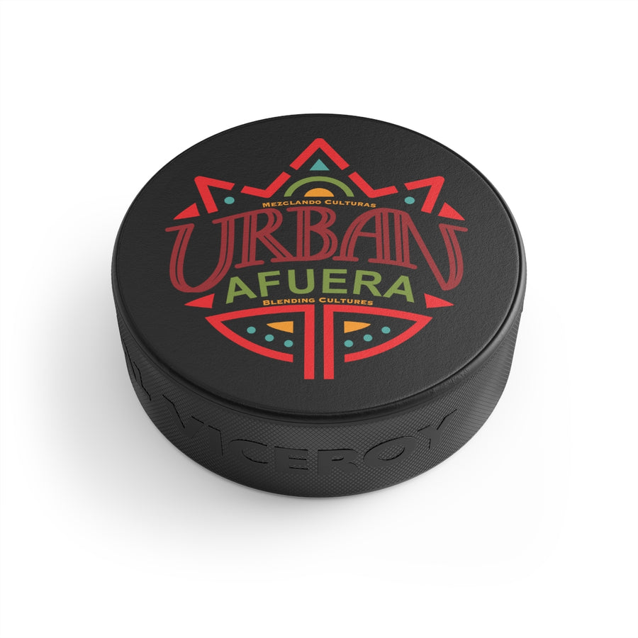 UA Hockey Puck