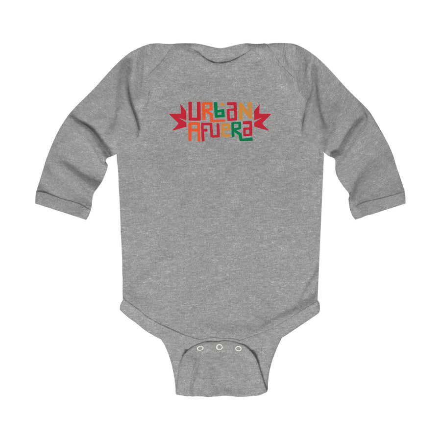 Infant Long Sleeve Bodysuit