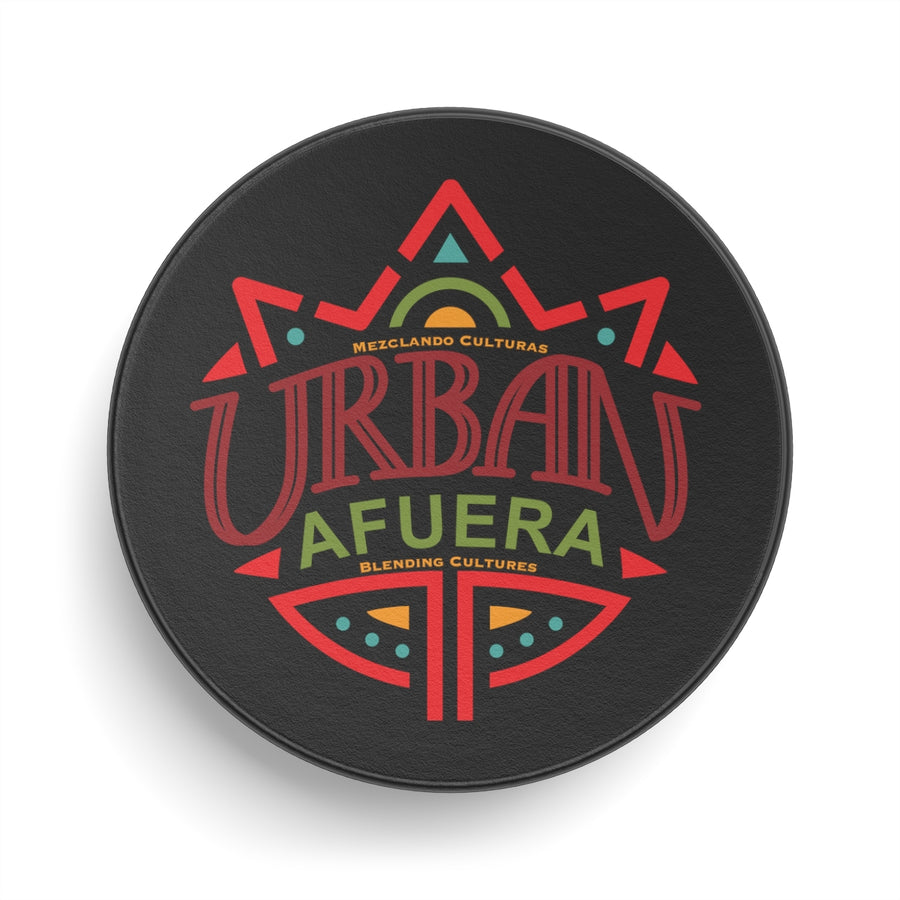 UA Hockey Puck