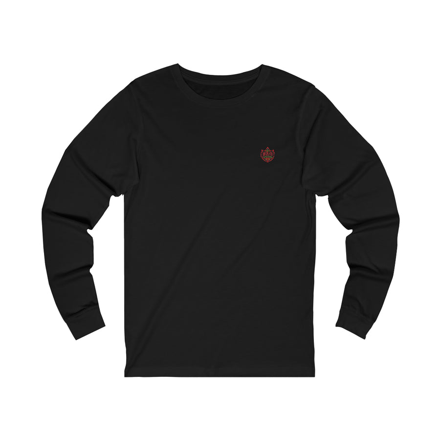 Unisex Jersey Long Sleeve Tee