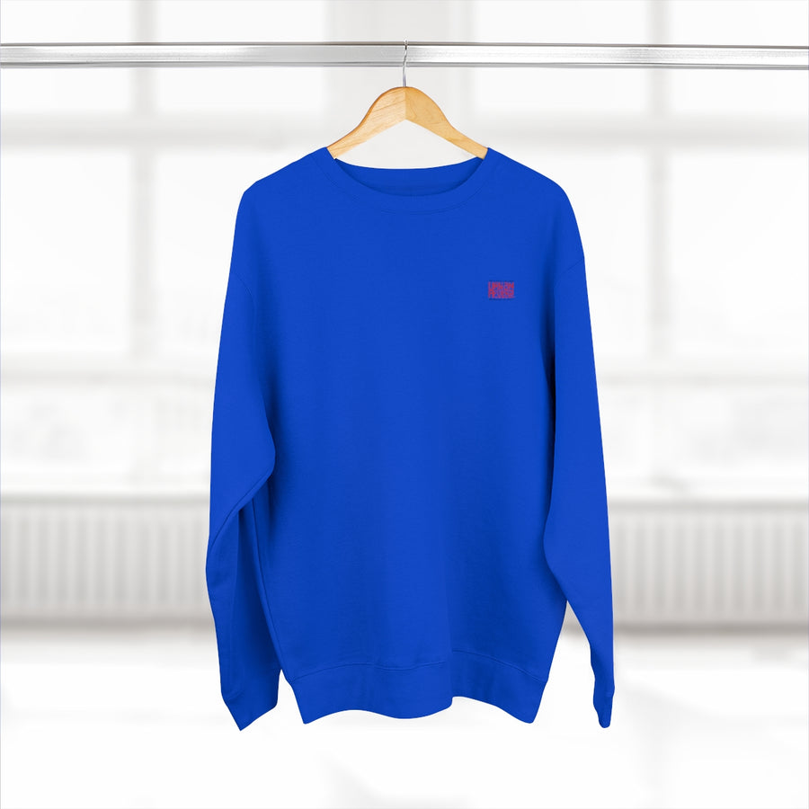 Unisex Premium Crewneck Sweatshirt