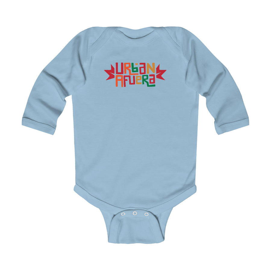 Infant Long Sleeve Bodysuit