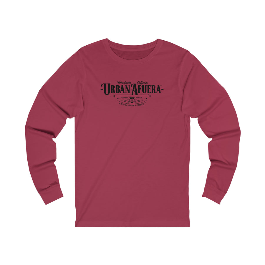 Unisex Jersey Long Sleeve Tee