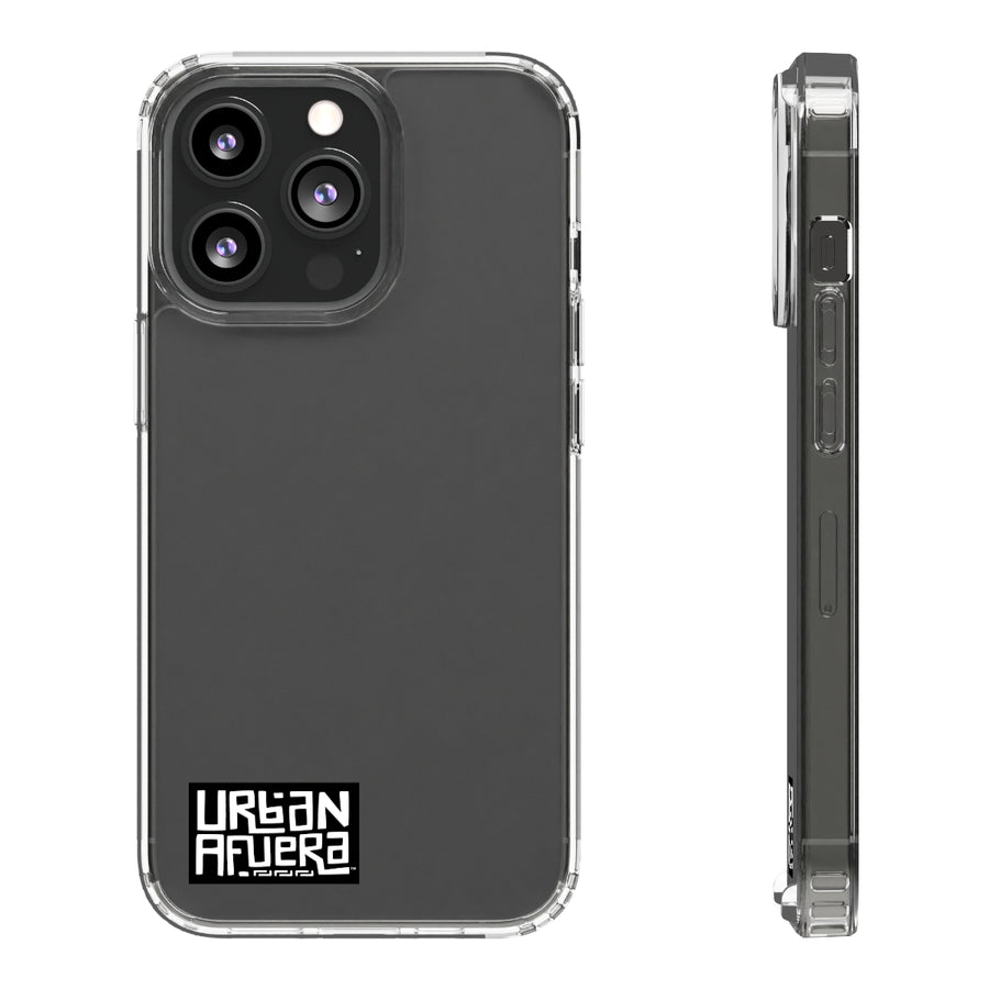 UA Clear Phone Cases iPhone/GalaxyS21