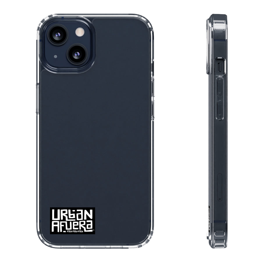 UA Clear Phone Cases iPhone/GalaxyS21