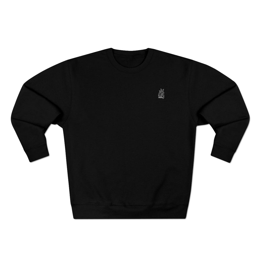 Unisex Premium Crewneck Sweatshirt