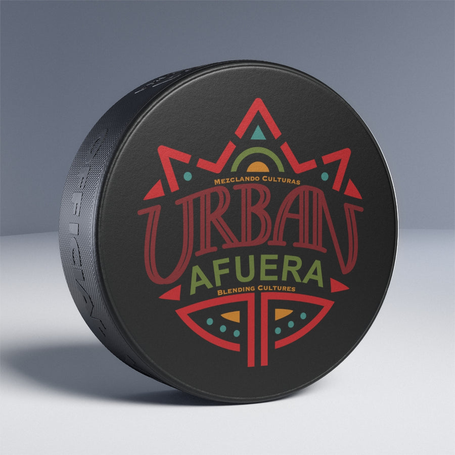 UA Hockey Puck