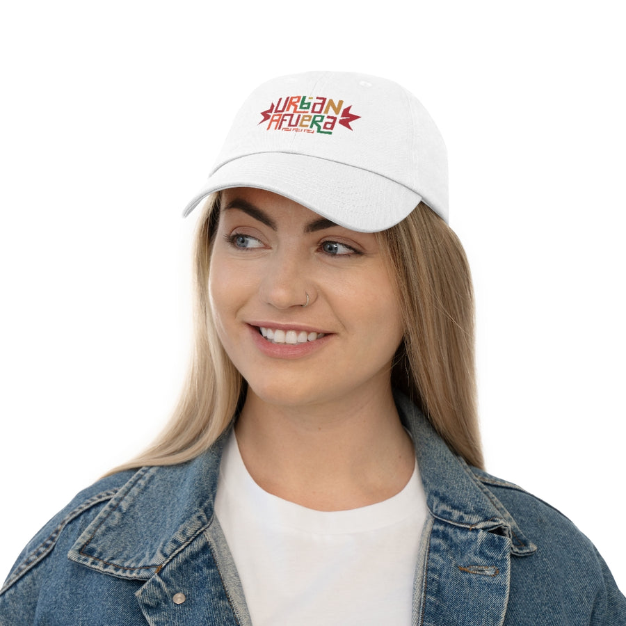 Low Profile Baseball Cap