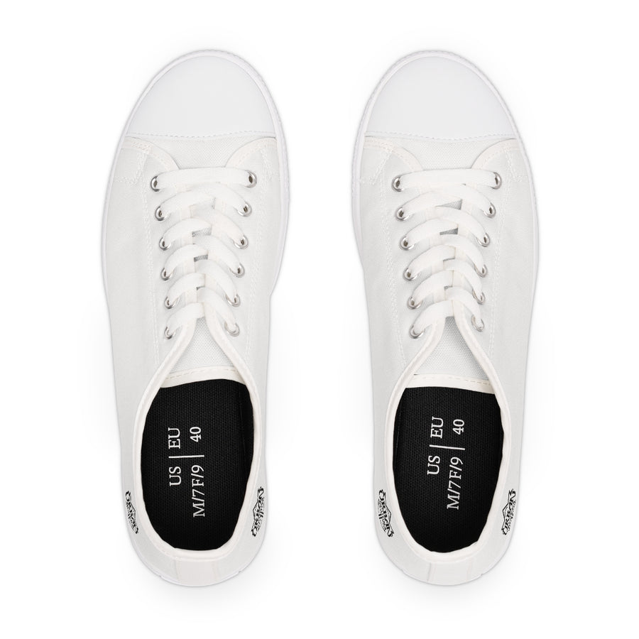 Women's Low Top Sneakers