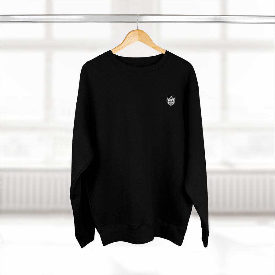 Unisex Premium Crewneck Sweatshirt