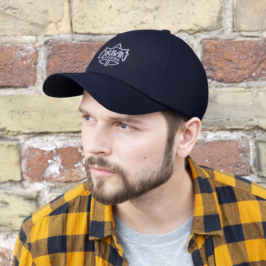 Unisex Twill Hat