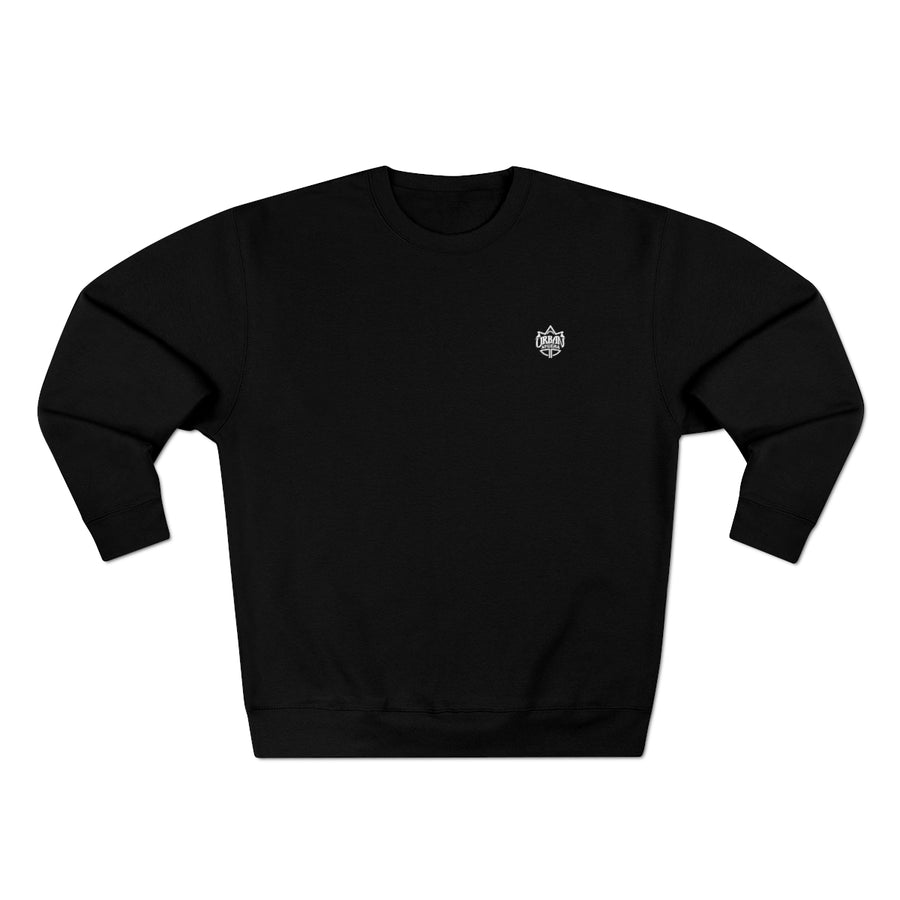 Unisex Premium Crewneck Sweatshirt