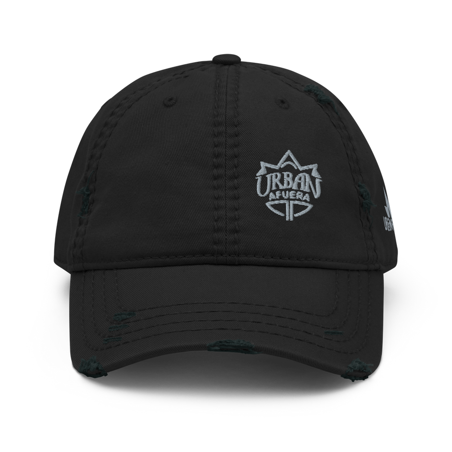 UA Distressed Hat