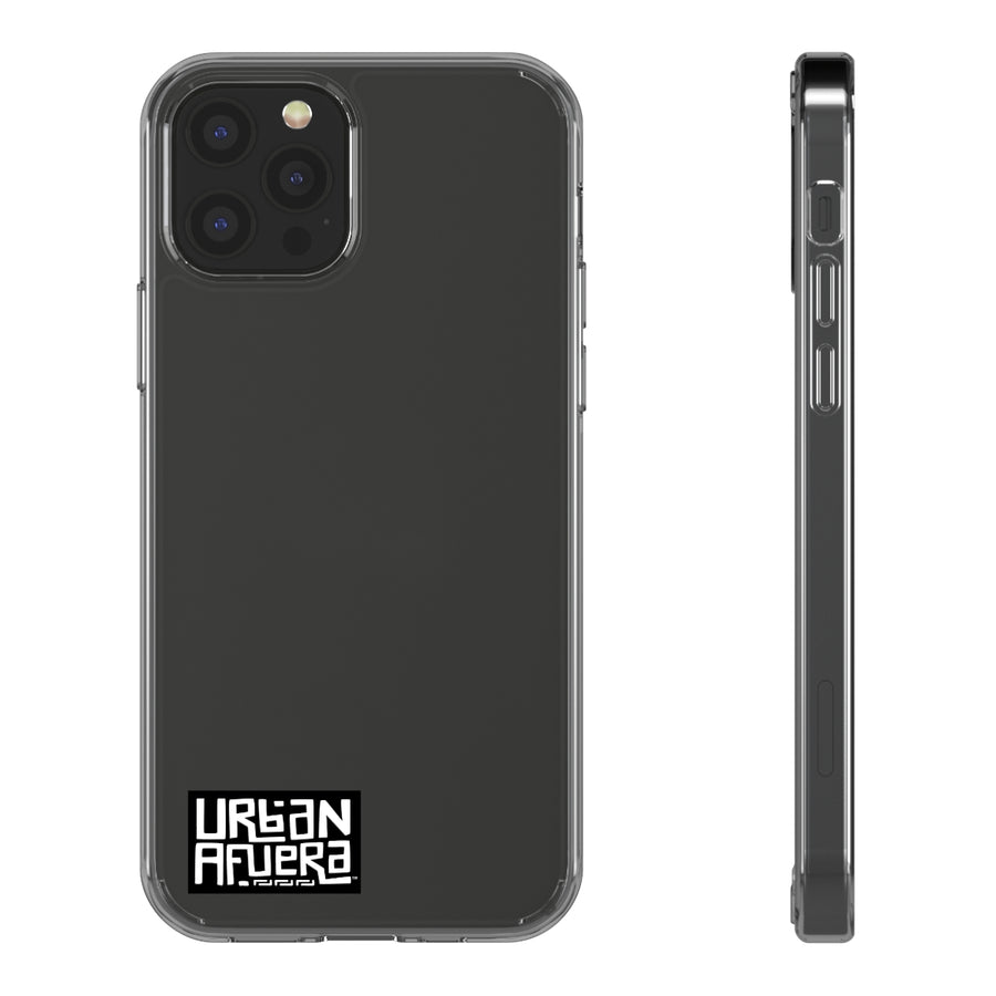 UA Clear Phone Cases iPhone/GalaxyS21