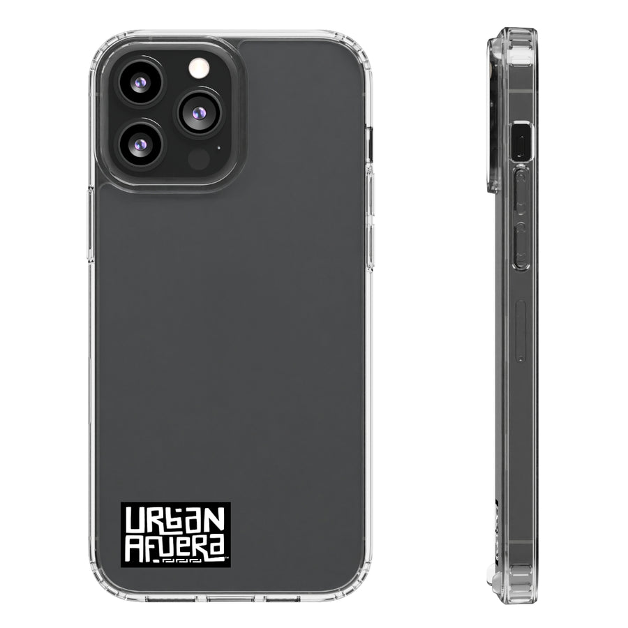 UA Clear Phone Cases iPhone/GalaxyS21