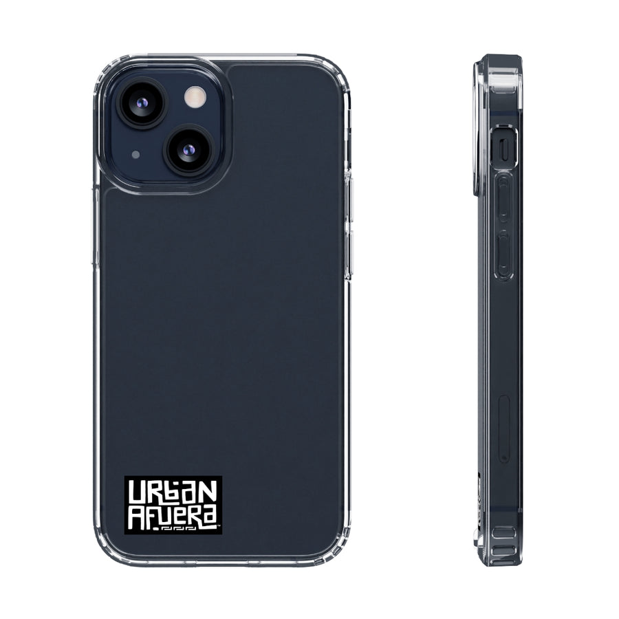 UA Clear Phone Cases iPhone/GalaxyS21