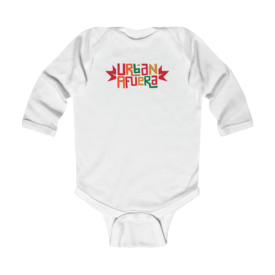 Infant Long Sleeve Bodysuit