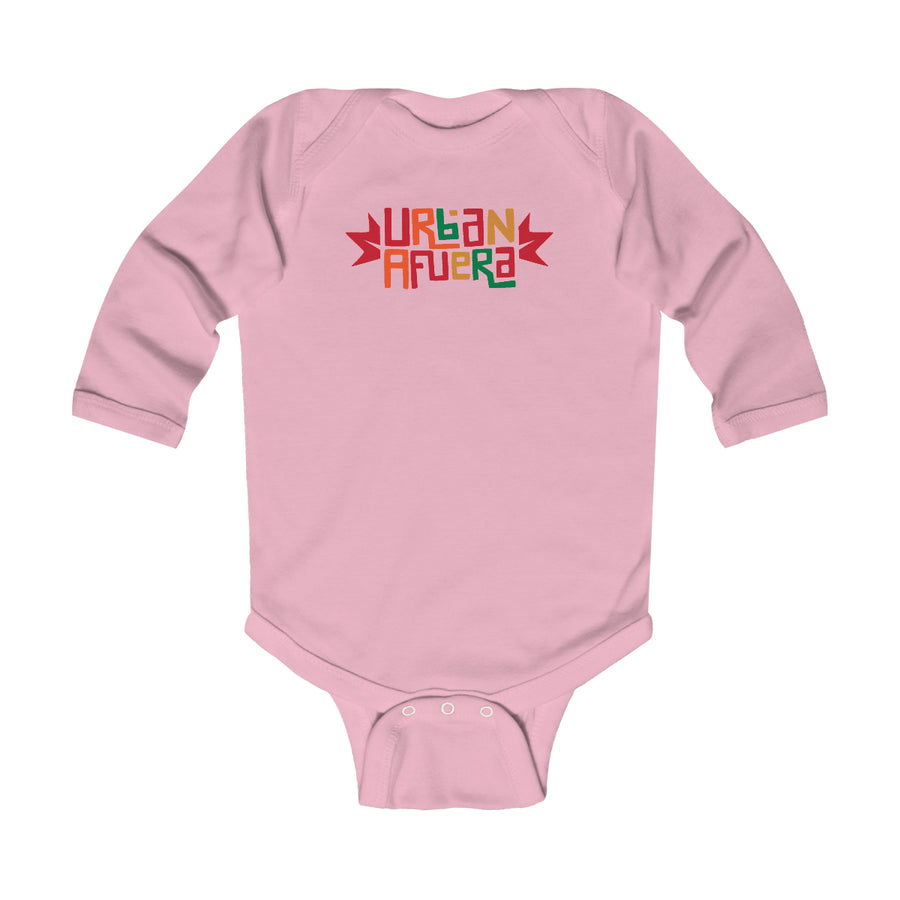 Infant Long Sleeve Bodysuit