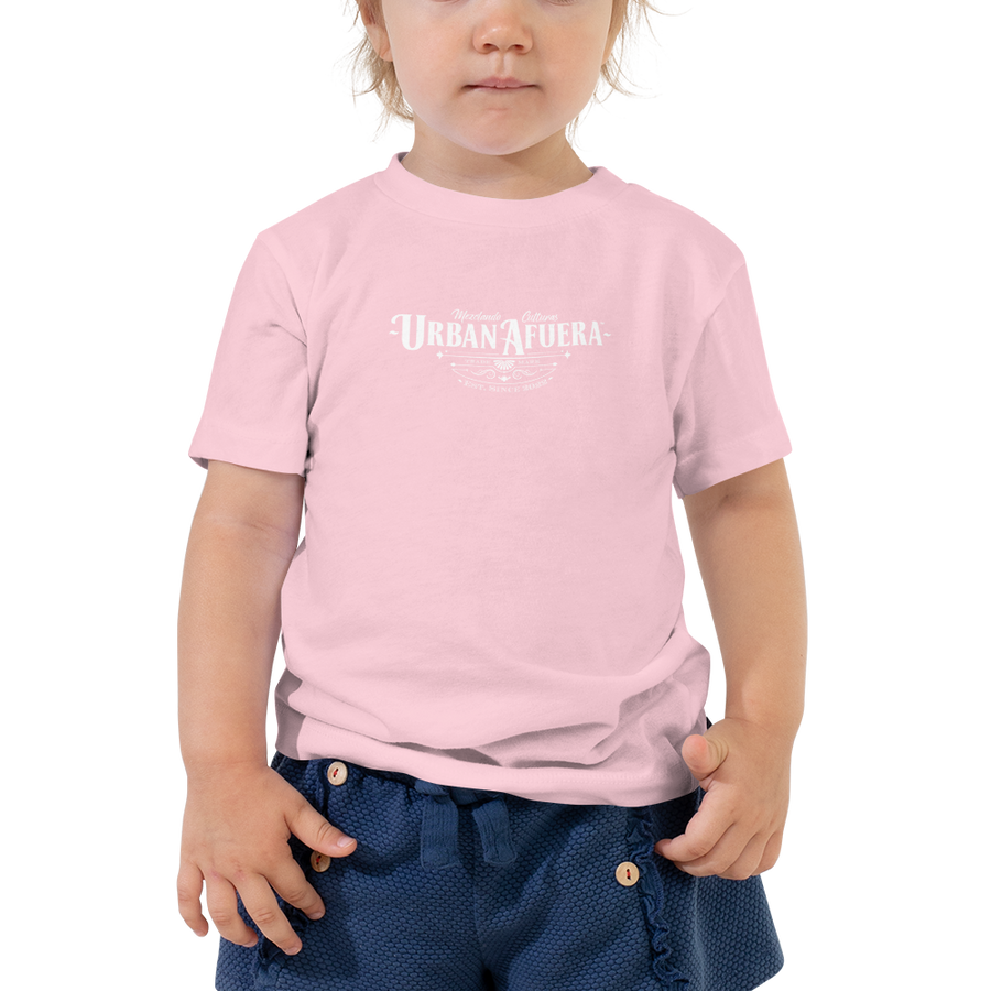 Toddler Short Sleeve Tee