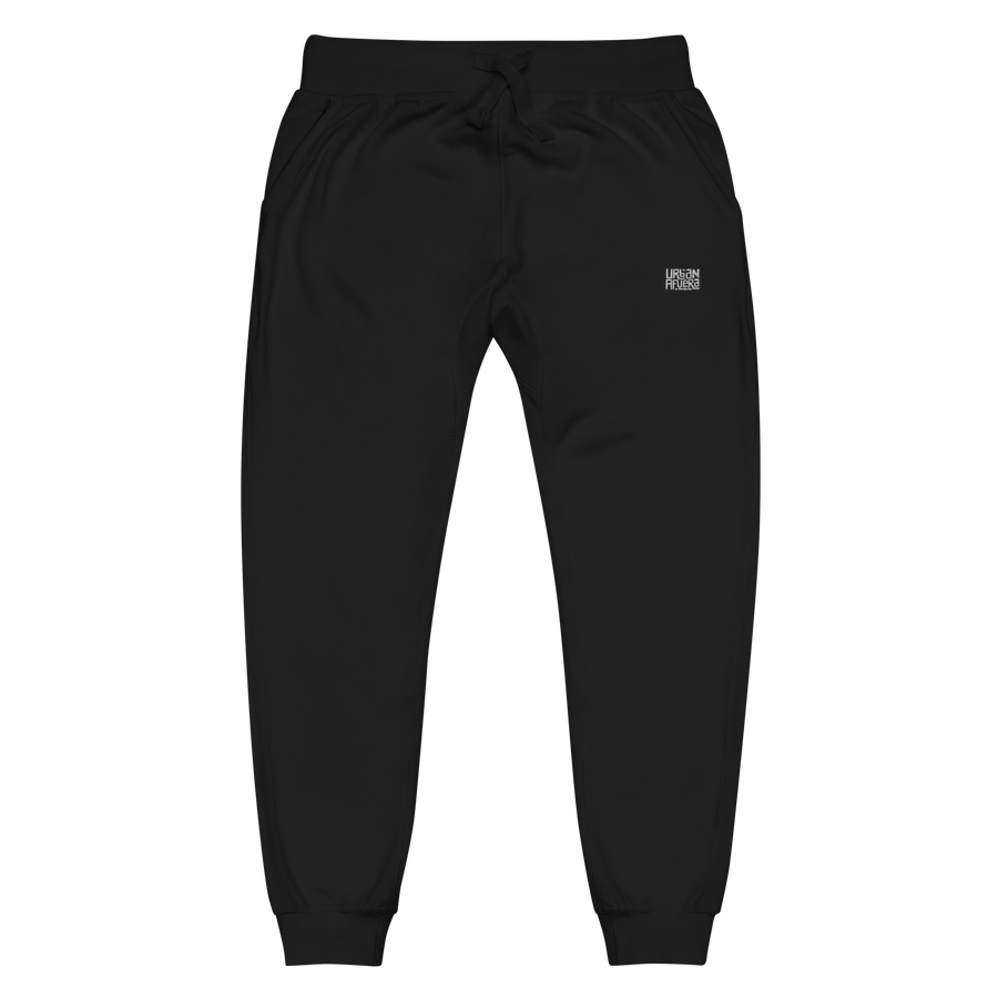 Mens's Embroidered Fleece sweatpants