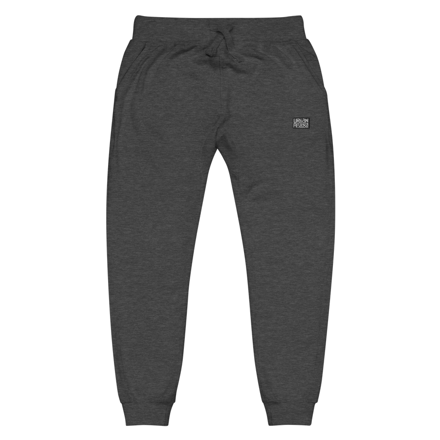 Mens's Embroidered Fleece sweatpants