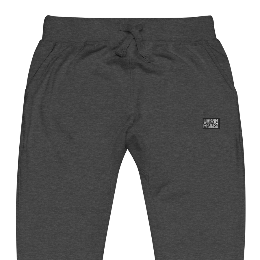 Mens's Embroidered Fleece sweatpants