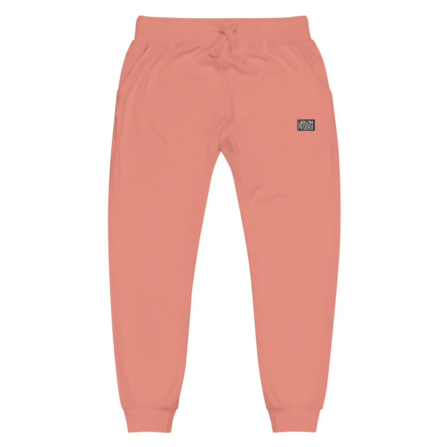 Mens's Embroidered Fleece sweatpants