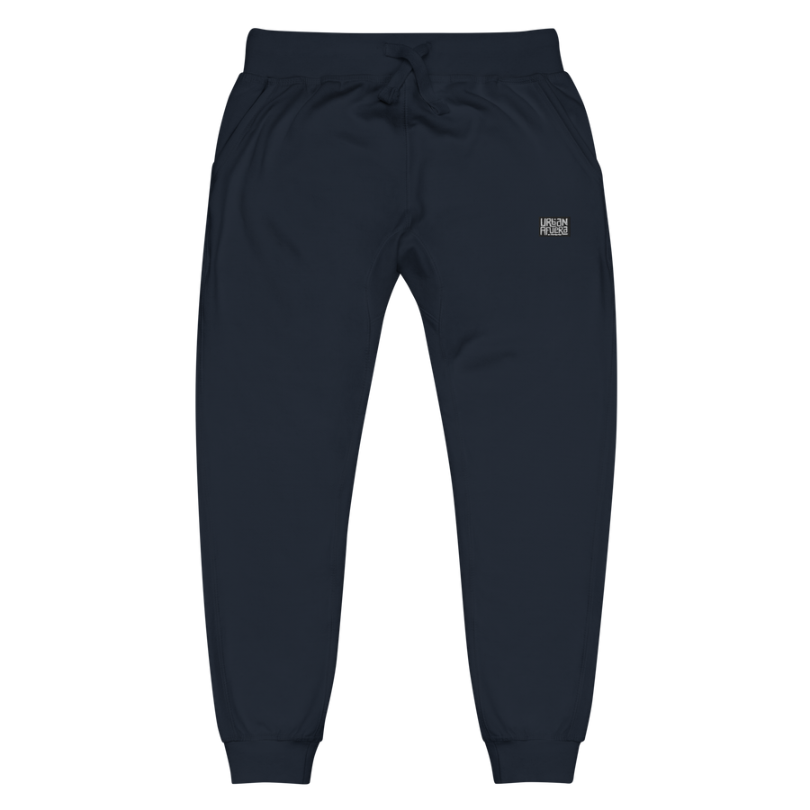 Mens's Embroidered Fleece sweatpants