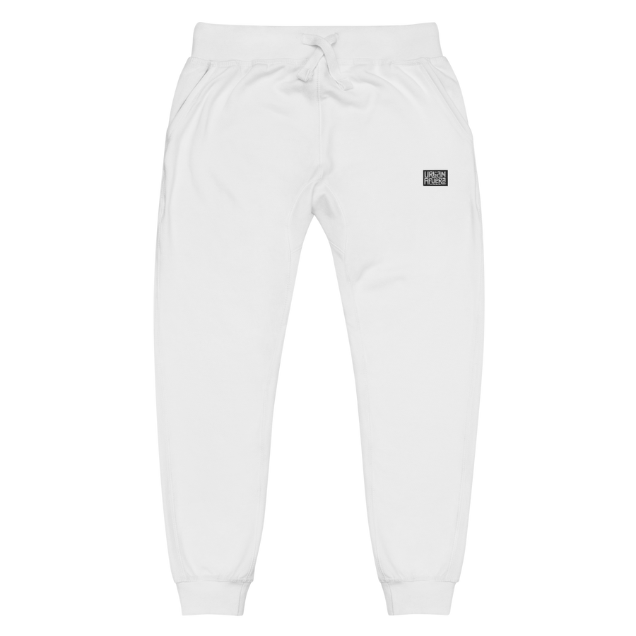 Mens's Embroidered Fleece sweatpants