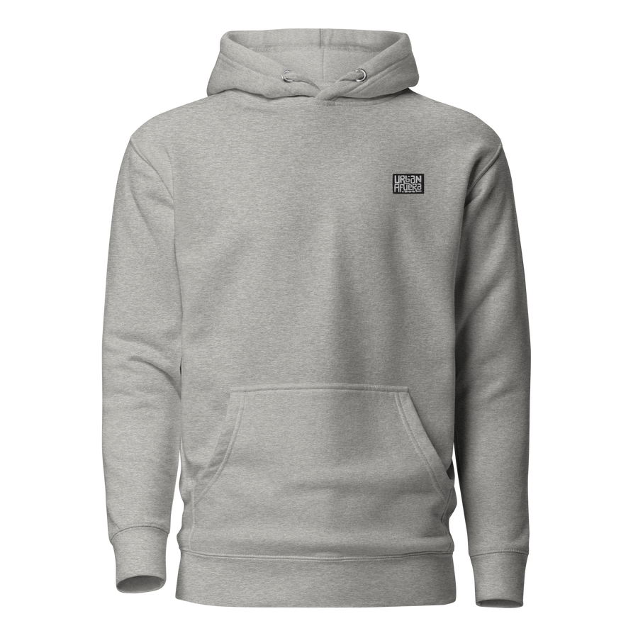 Men's Embroidered Hoodie