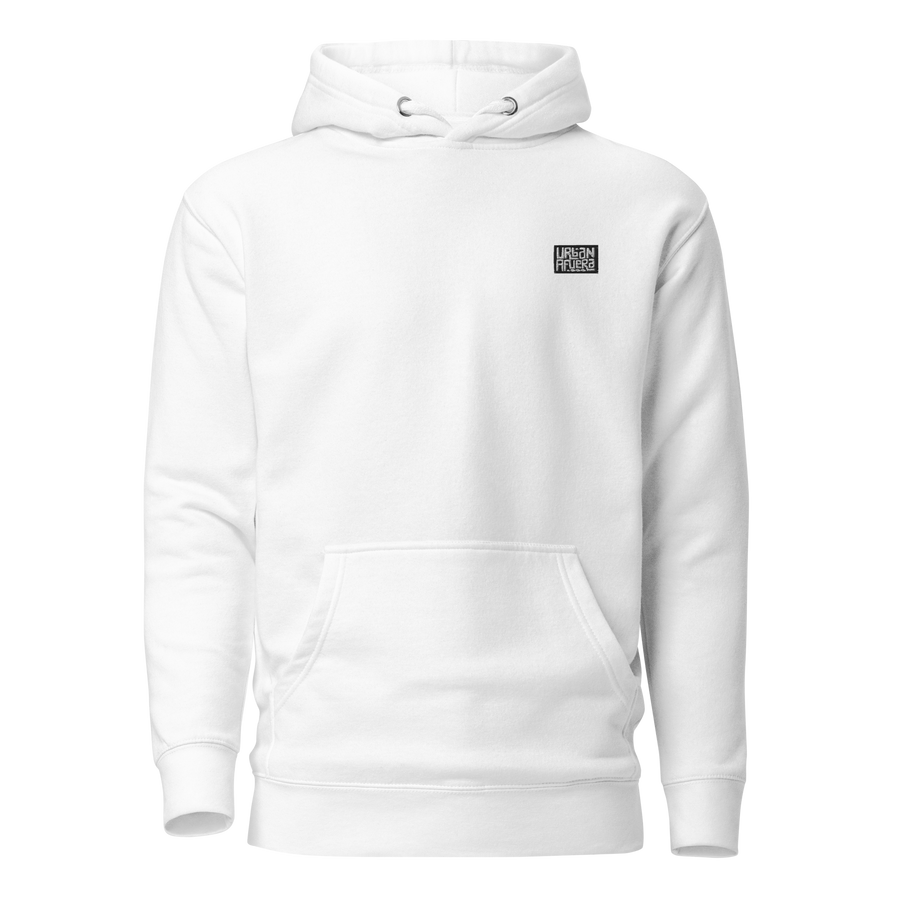 Men's Embroidered Hoodie